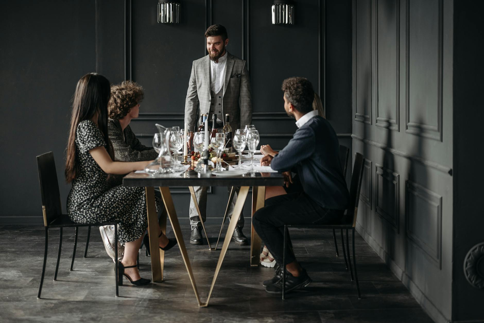 Detailansicht: Das Perfekte Dinner