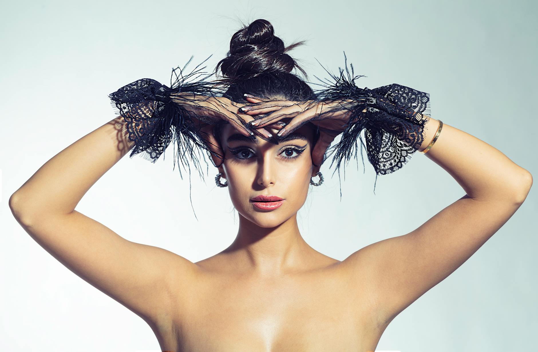Davina Shakira Geiss Illustration zu Davina Shakira Geiss