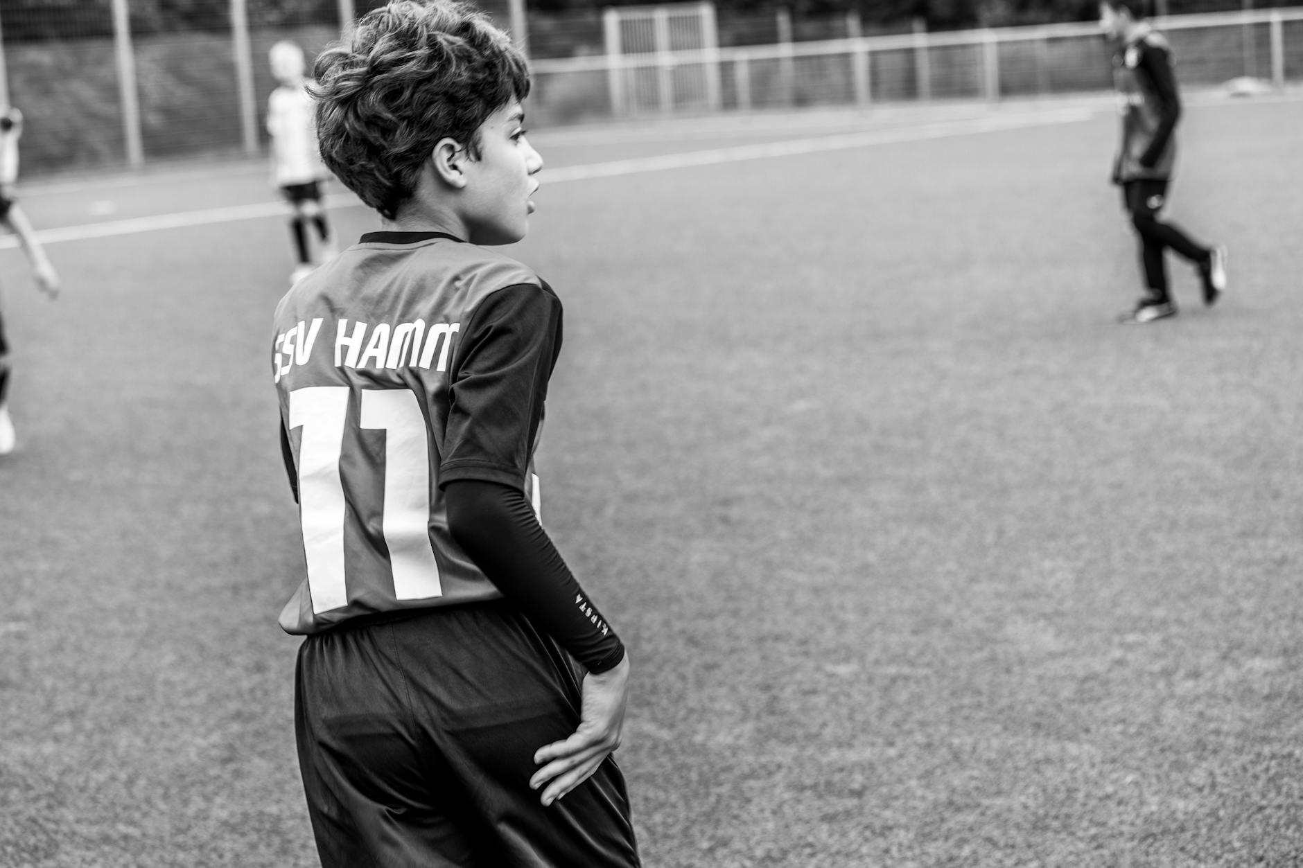 Detailansicht: Deutsche Fußballnationalmannschaft