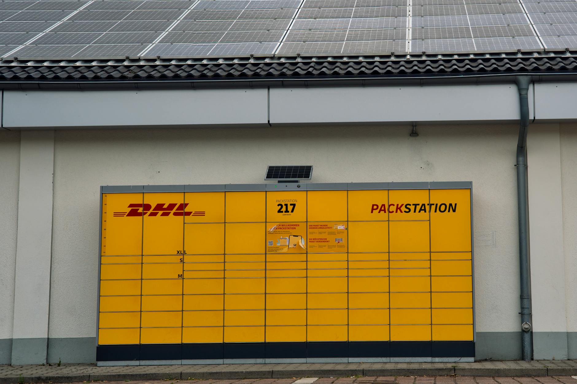 Illustration zu Deutsche Post Umbenennung