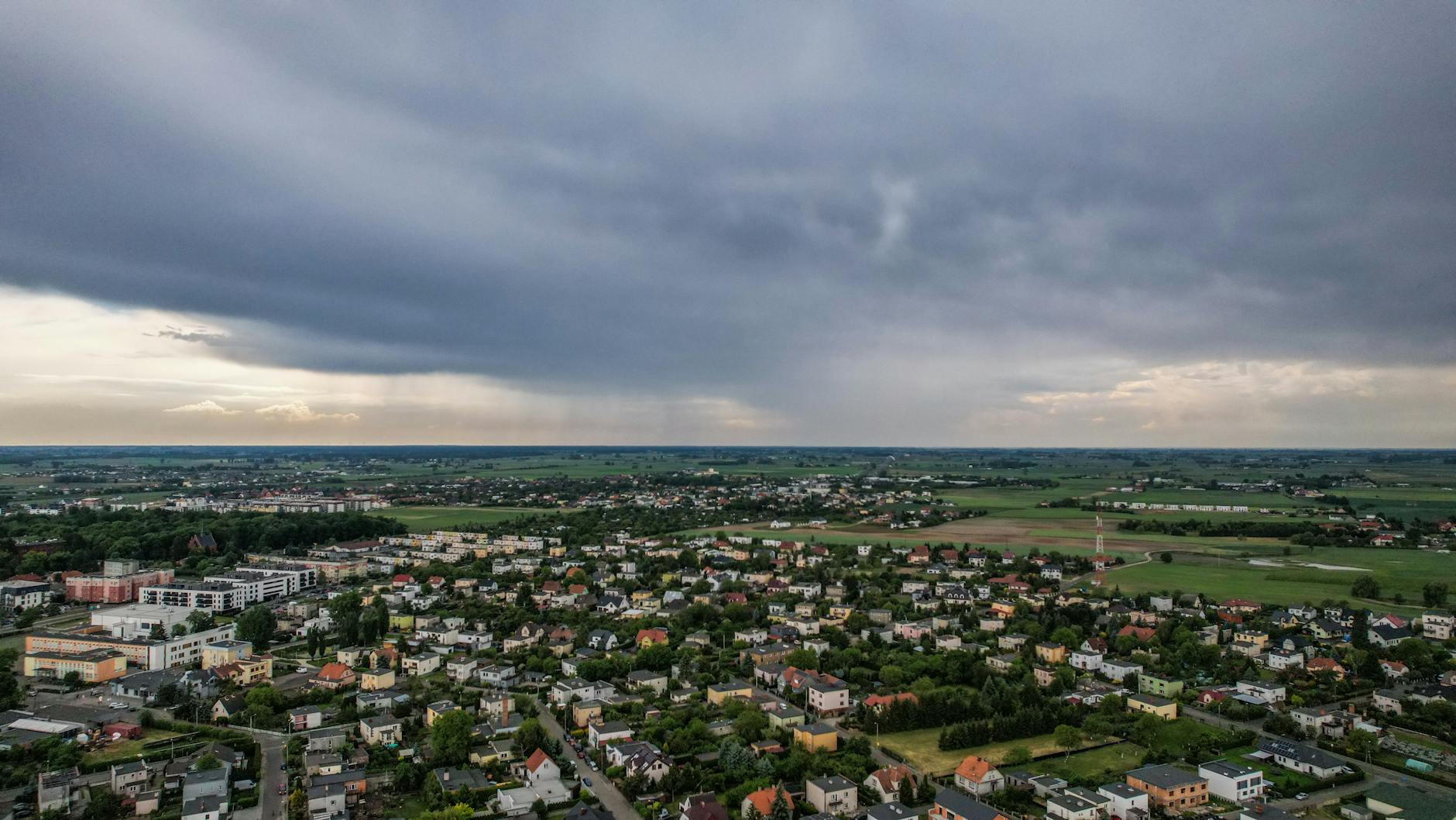 Symbolbild zum Thema Deutscher Wetterdienst