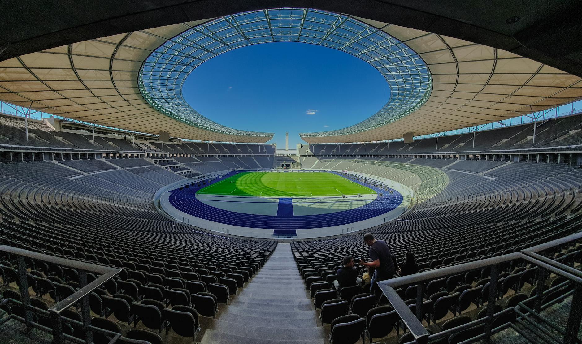 DFB Pokalfinale 2026 Detailansicht: DFB Pokalfinale 2026
