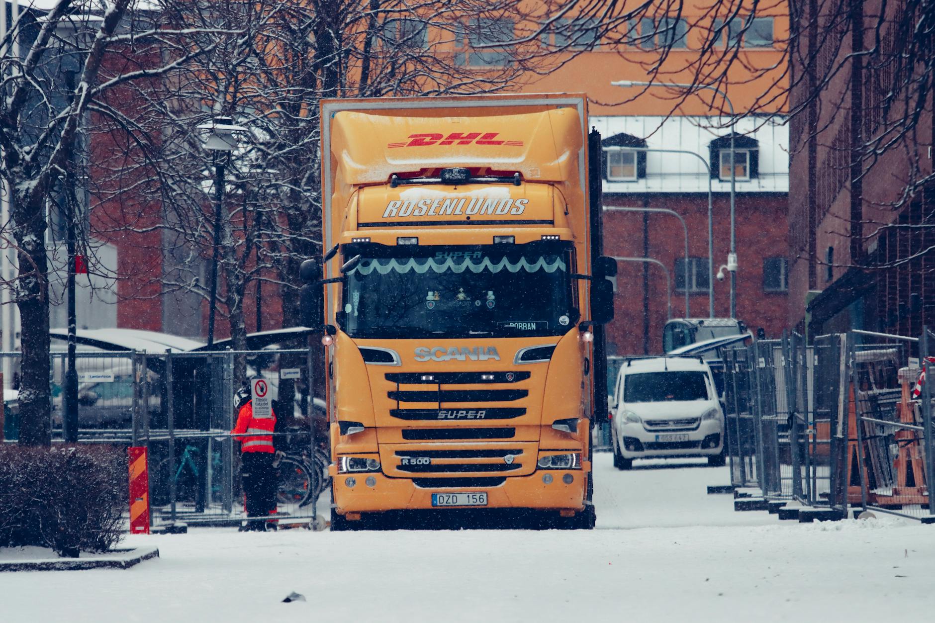 Symbolbild zum Thema DHL Briefdienst Zukunft