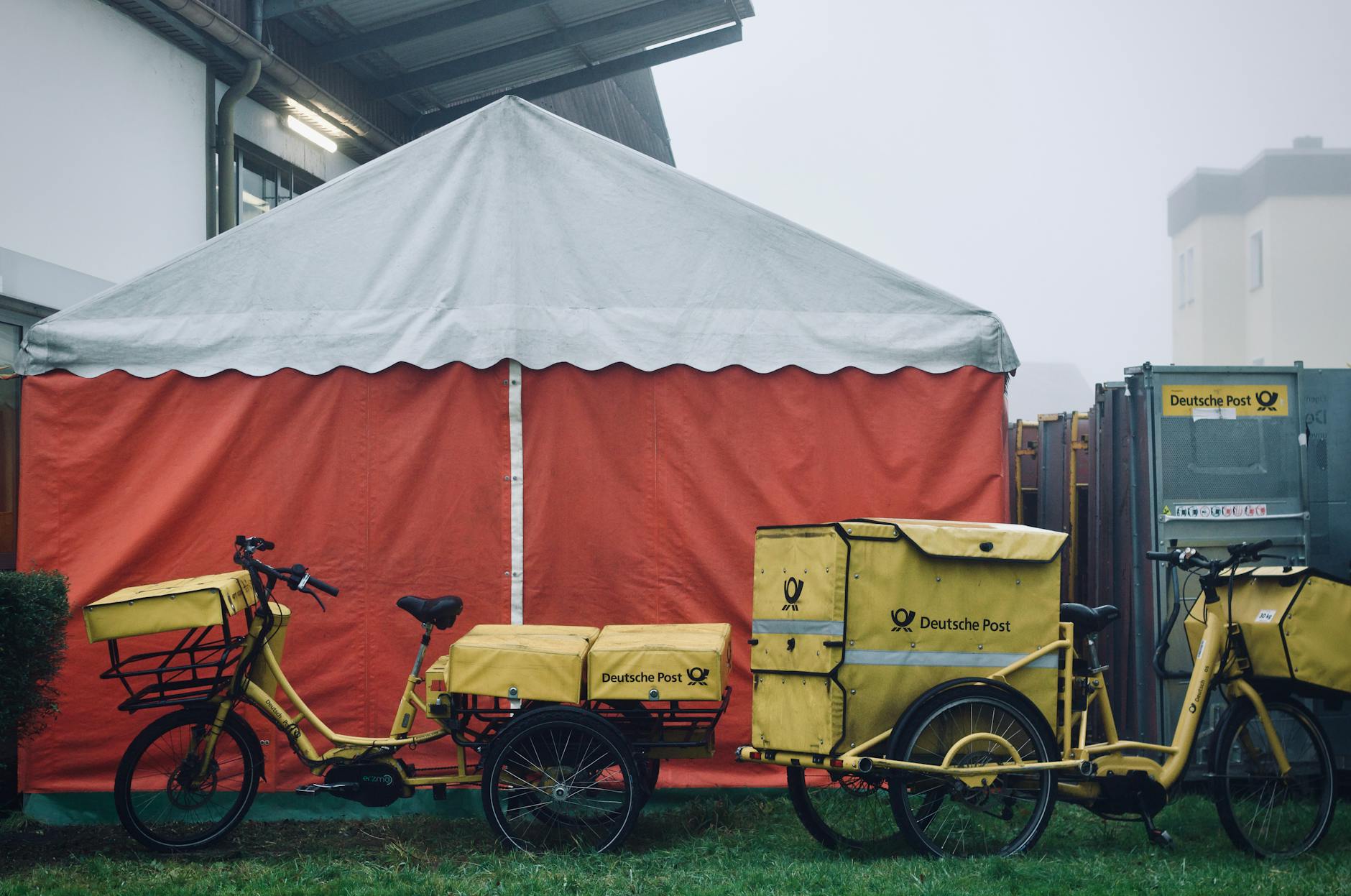 DHL Detailansicht: DHL