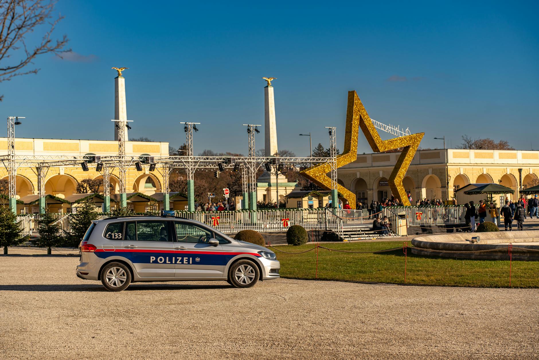 Detailansicht: Die Rosenheim-cops