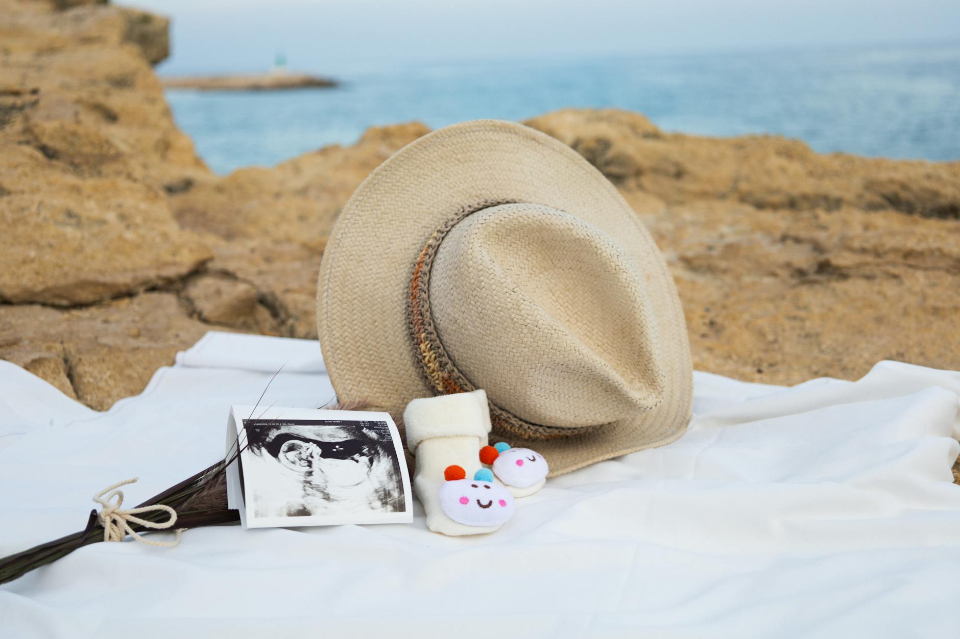 Illustration zu Diletta Leotta Baby