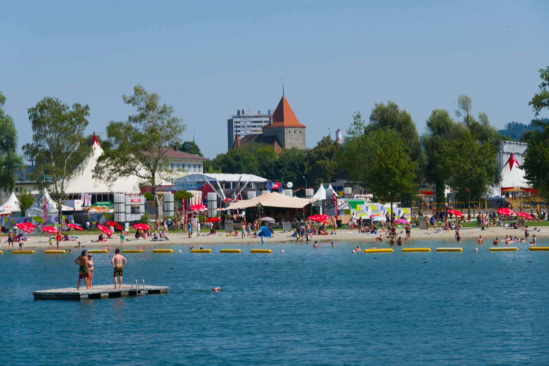 Donauinselfest 2026 Illustration zu Donauinselfest 2026
