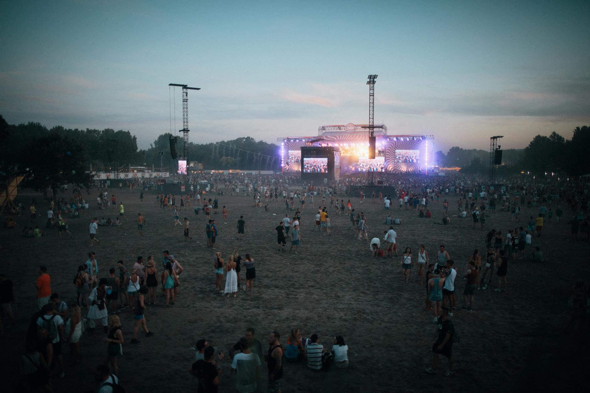 Donauinselfest 2026 Illustration zu Donauinselfest 2026