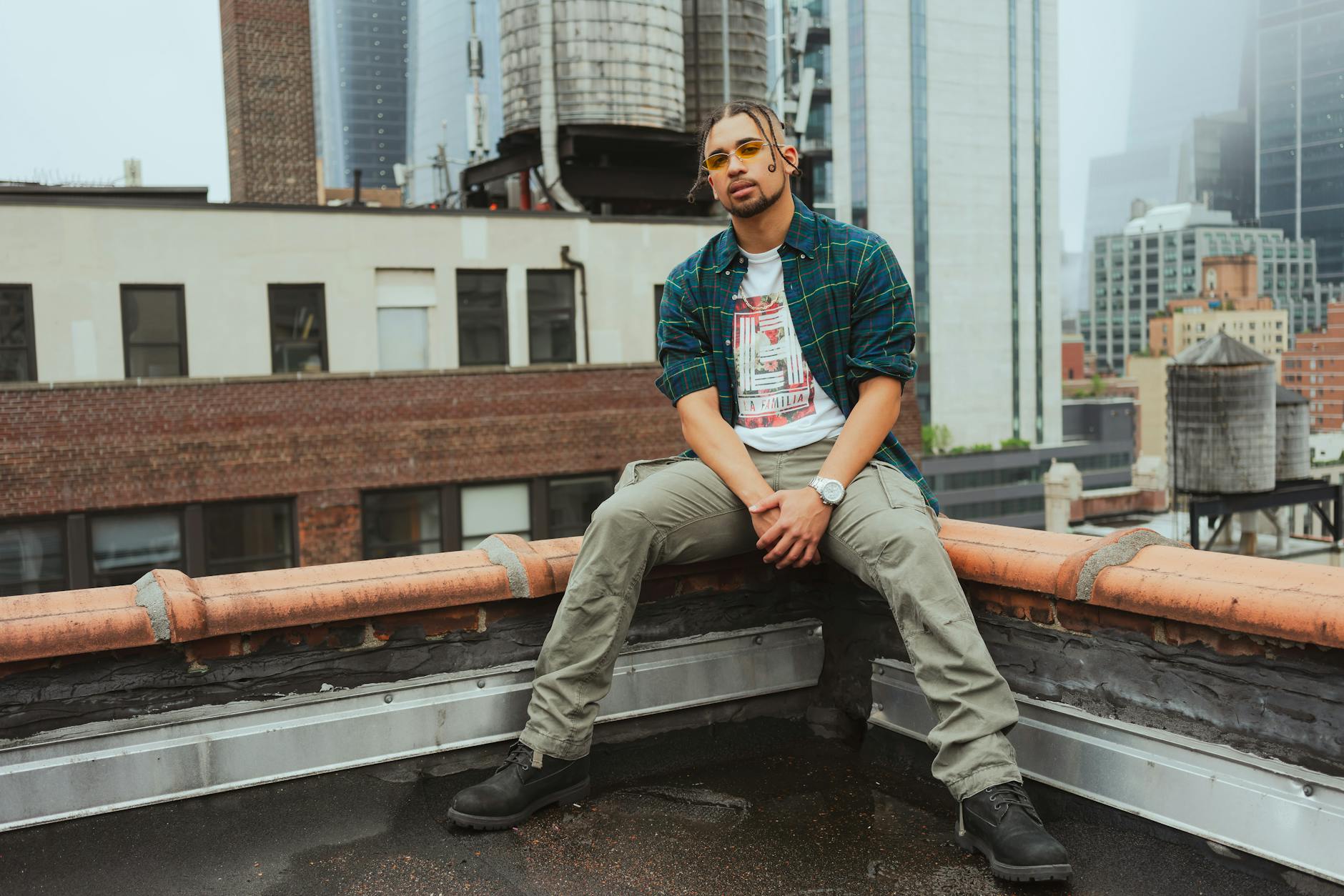 Illustration zu Drake Iceman