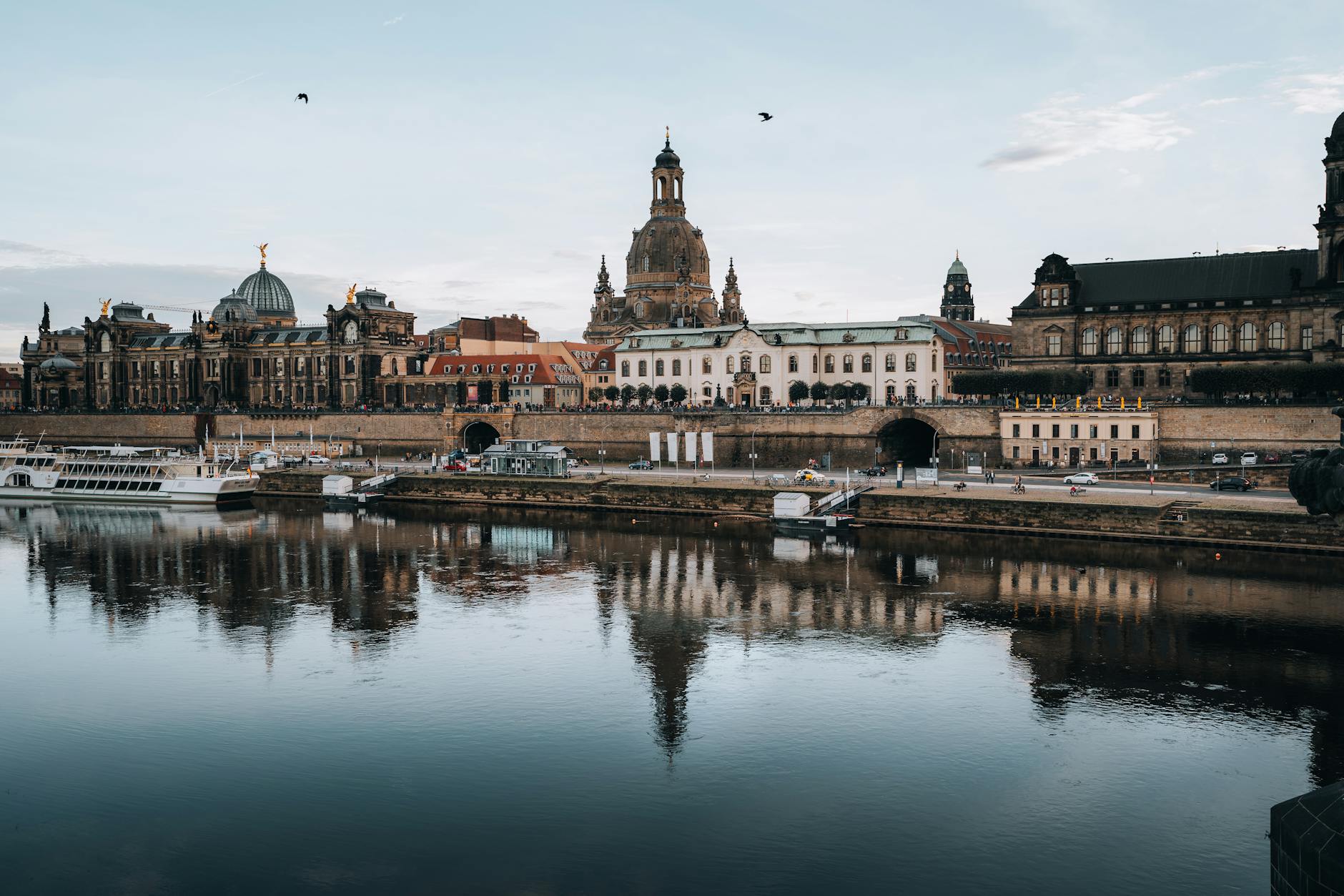 Dresden Illustration zu Dresden