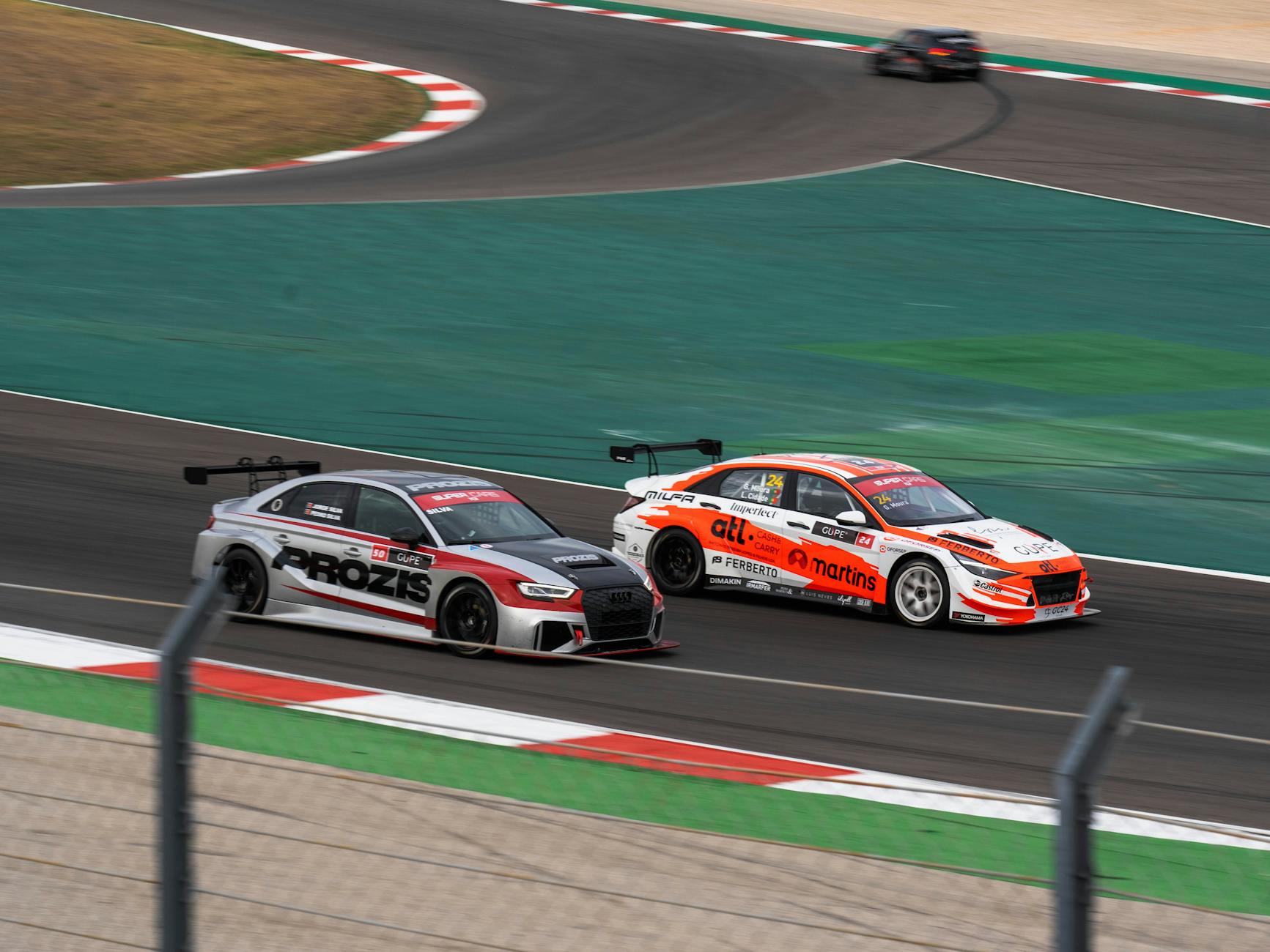 DTM Zandvoort Detailansicht: DTM Zandvoort