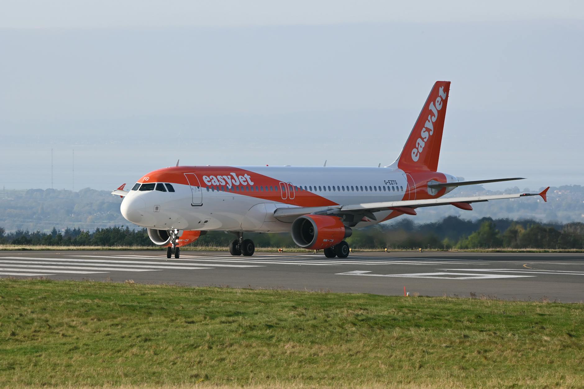 Illustration zu Easyjet