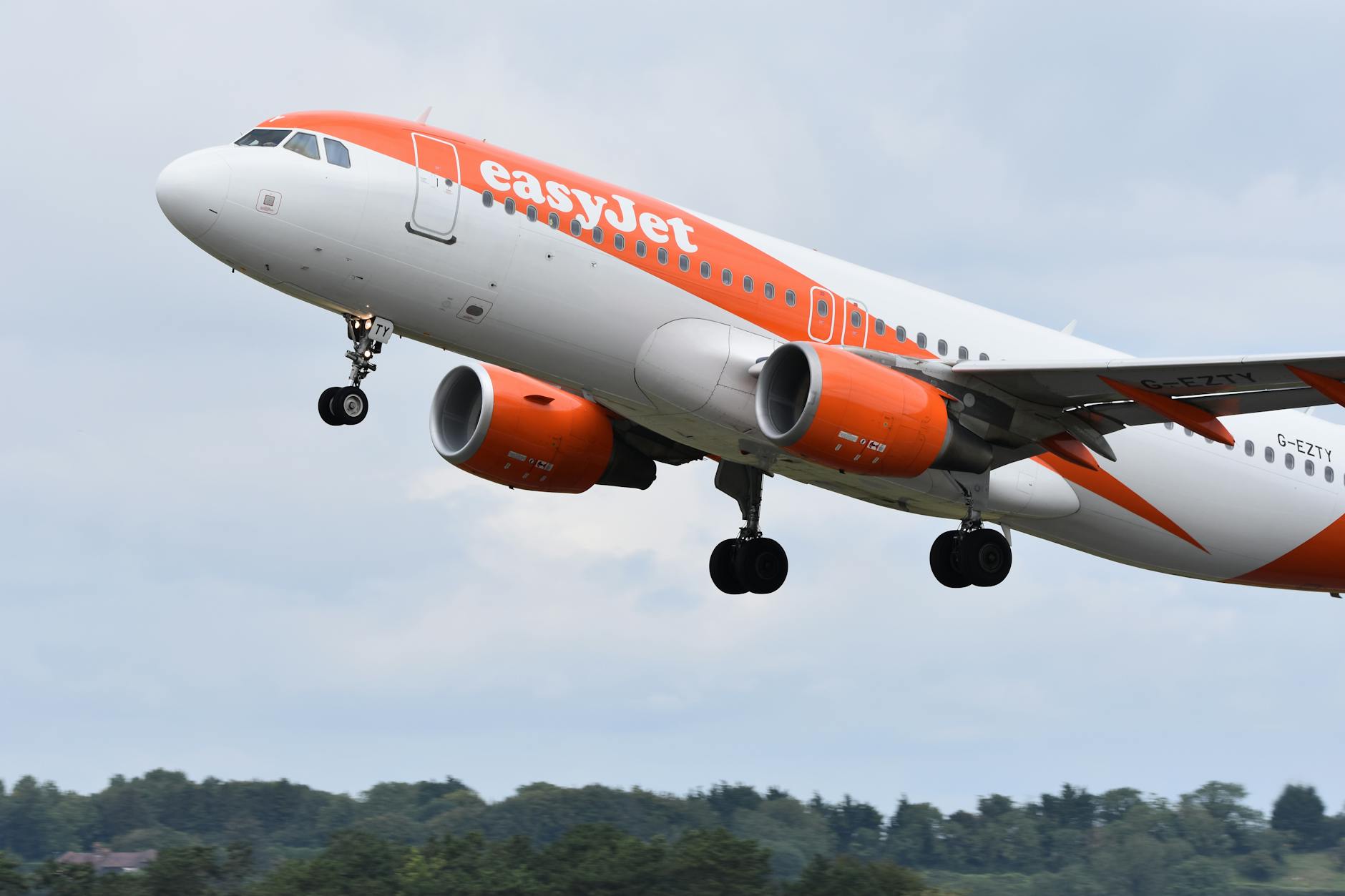Symbolbild zum Thema Easyjet