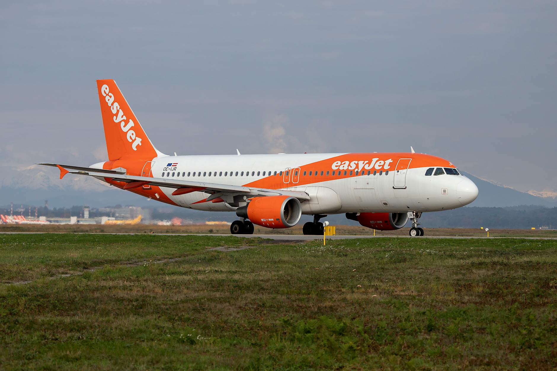 Detailansicht: Easyjet