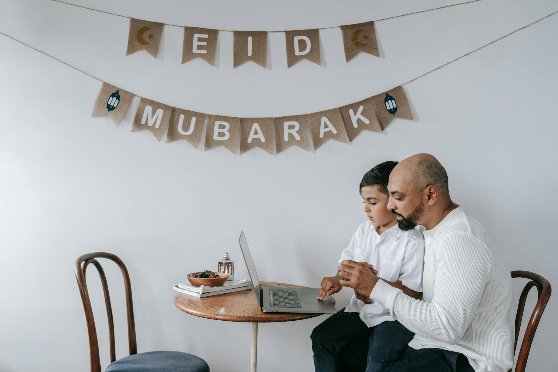 Illustration zu Eid Al-adha