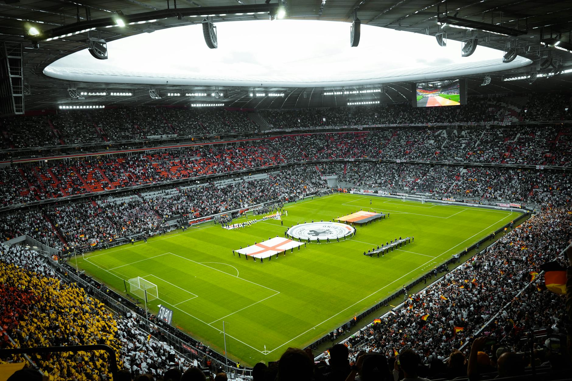 Symbolbild zum Thema Eintracht Frankfurt – VFB Stuttgart