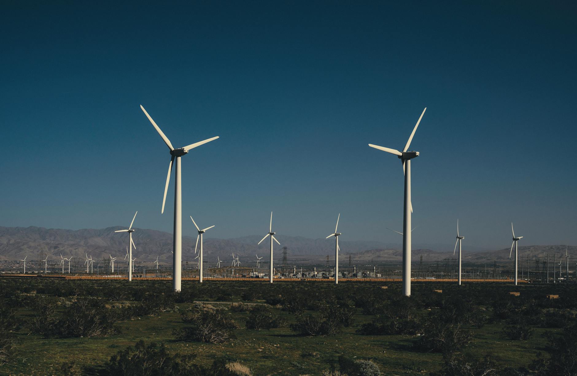Detailansicht: Energiekrise Kalifornien