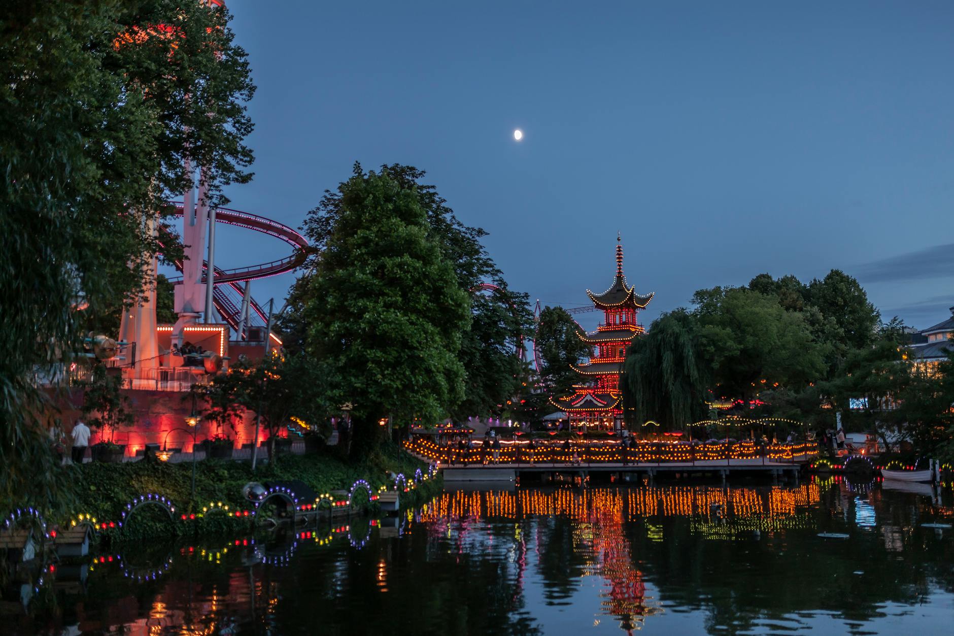 Europapark Stromausfall Illustration zu Europapark Stromausfall