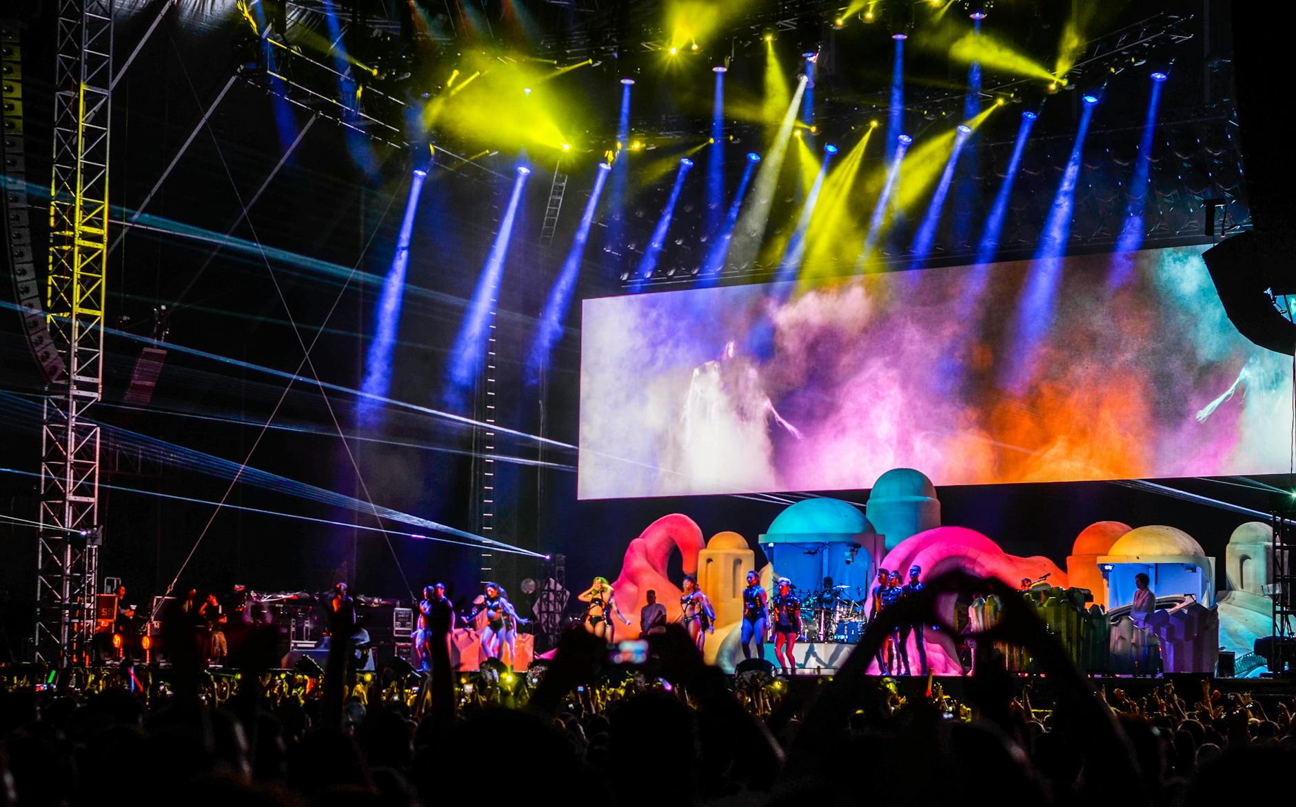 Illustration zu Eurovision Song Contest Vorentscheid