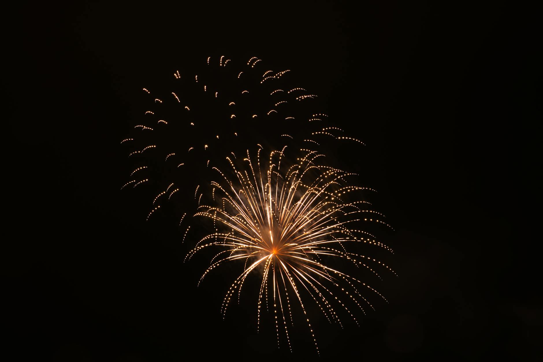 Explosion Detailansicht: Explosion