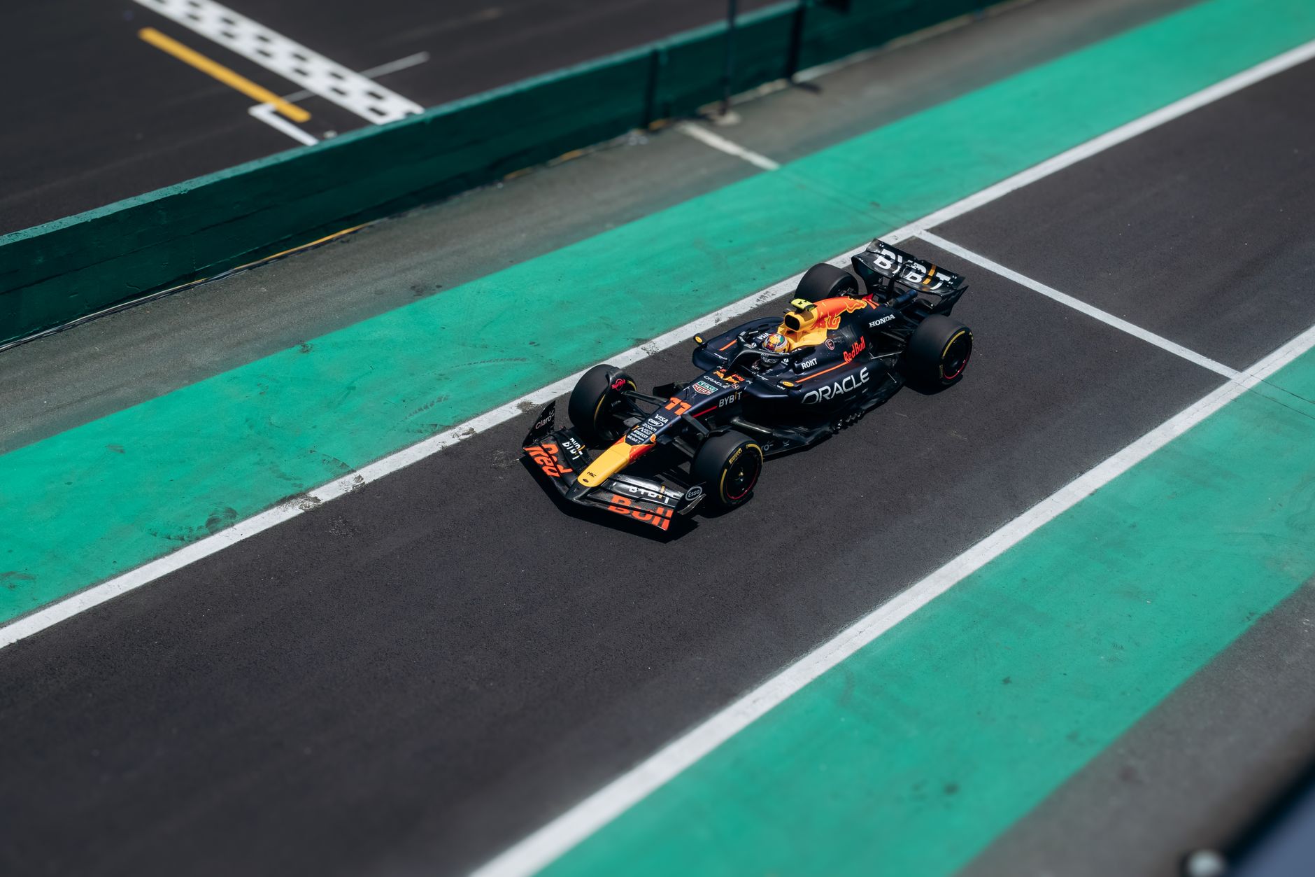 Symbolbild zum Thema F1