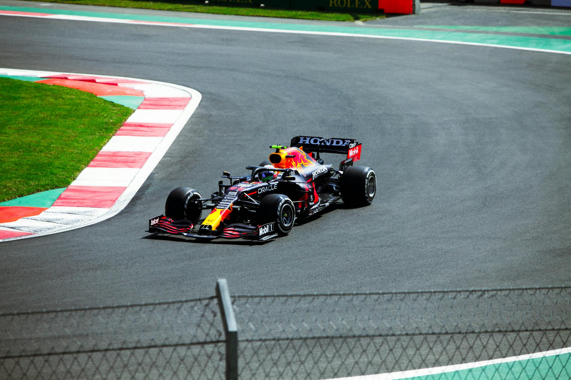 F1 Kanada Illustration zu F1 Kanada