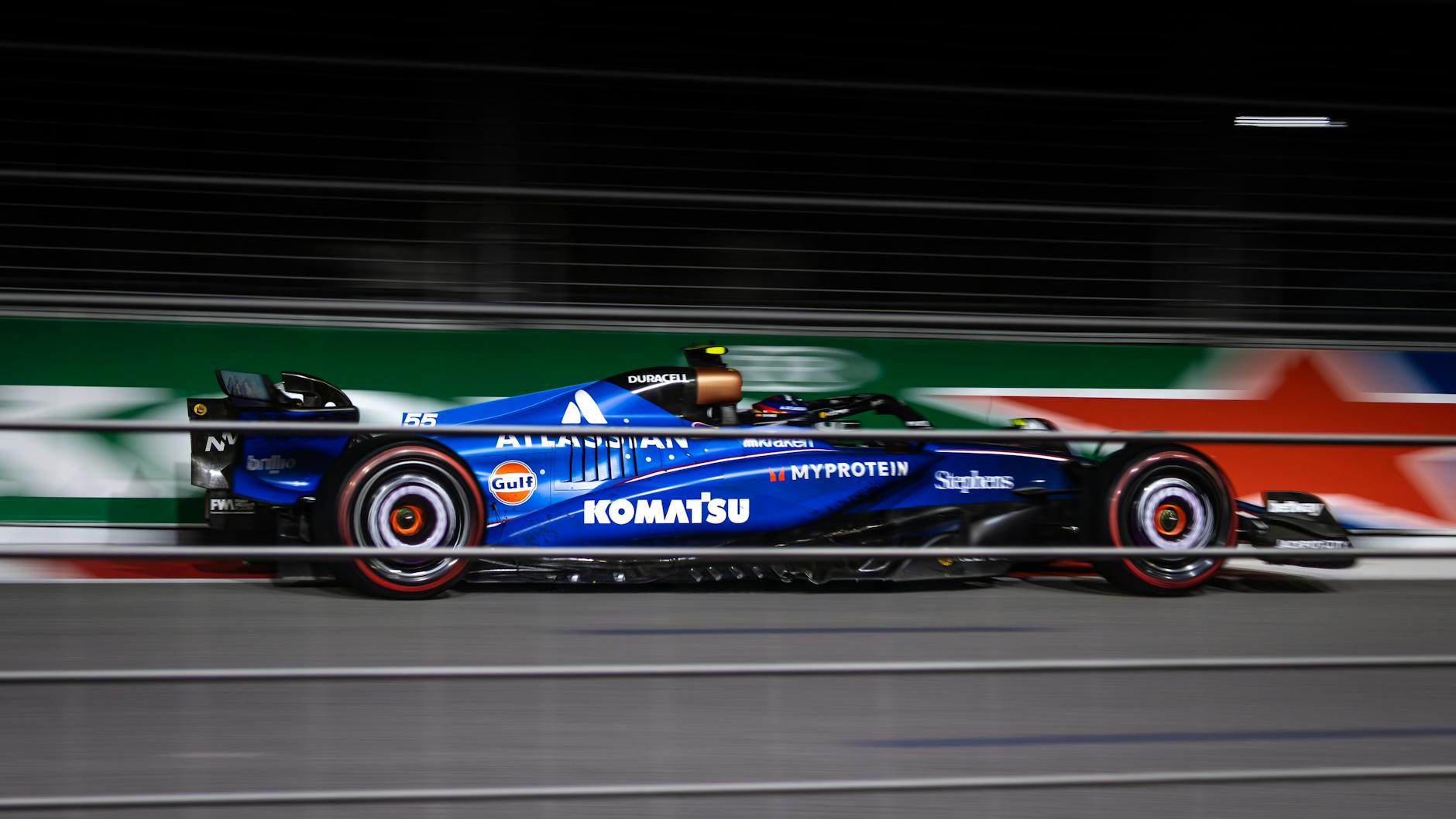Illustration zu F1 Qualifying