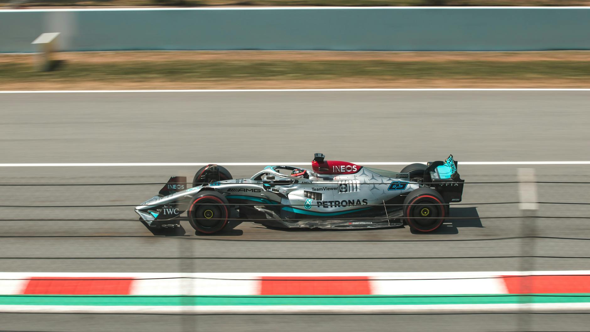 Detailansicht: F1 Qualifying