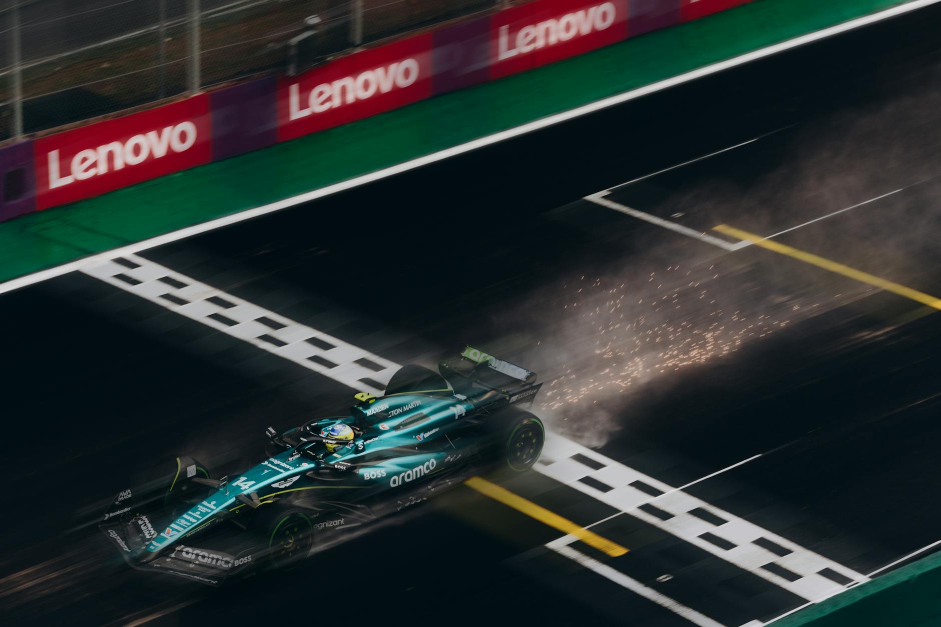 F1 Standings Symbolbild zum Thema F1 Standings
