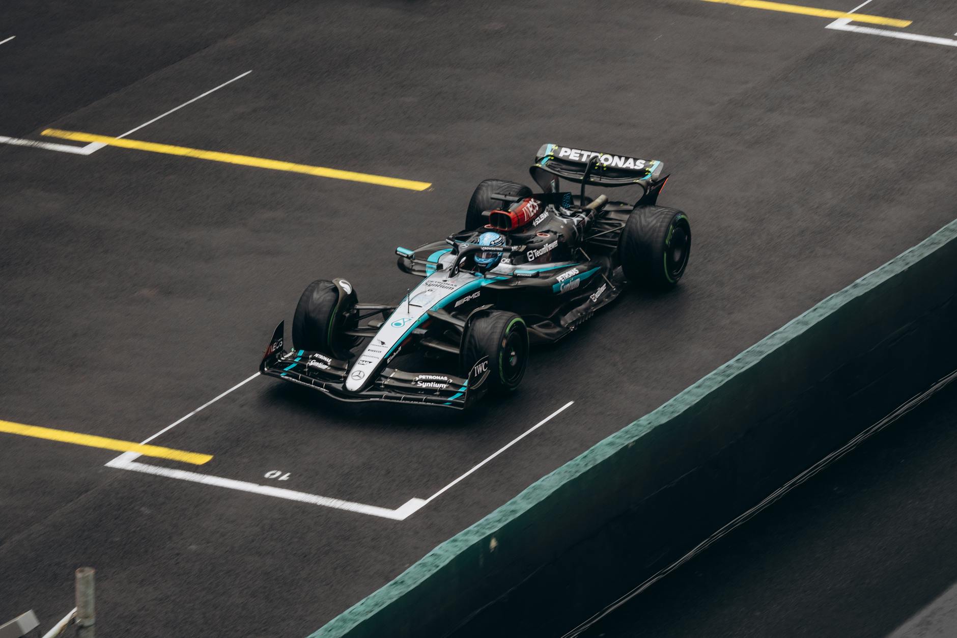 F1 Standings Detailansicht: F1 Standings