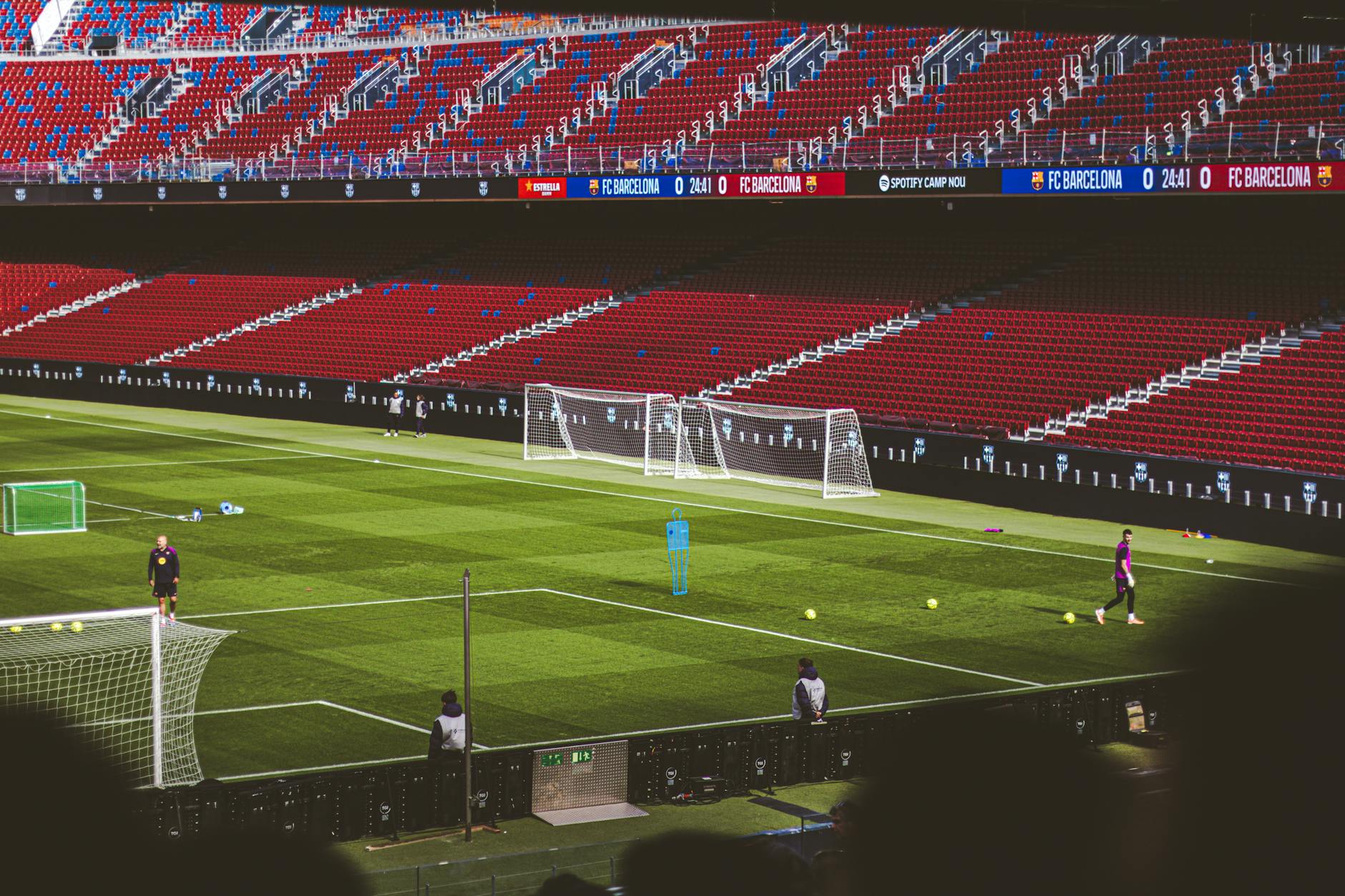 Symbolbild zum Thema FC Barcelona Hansi Flick