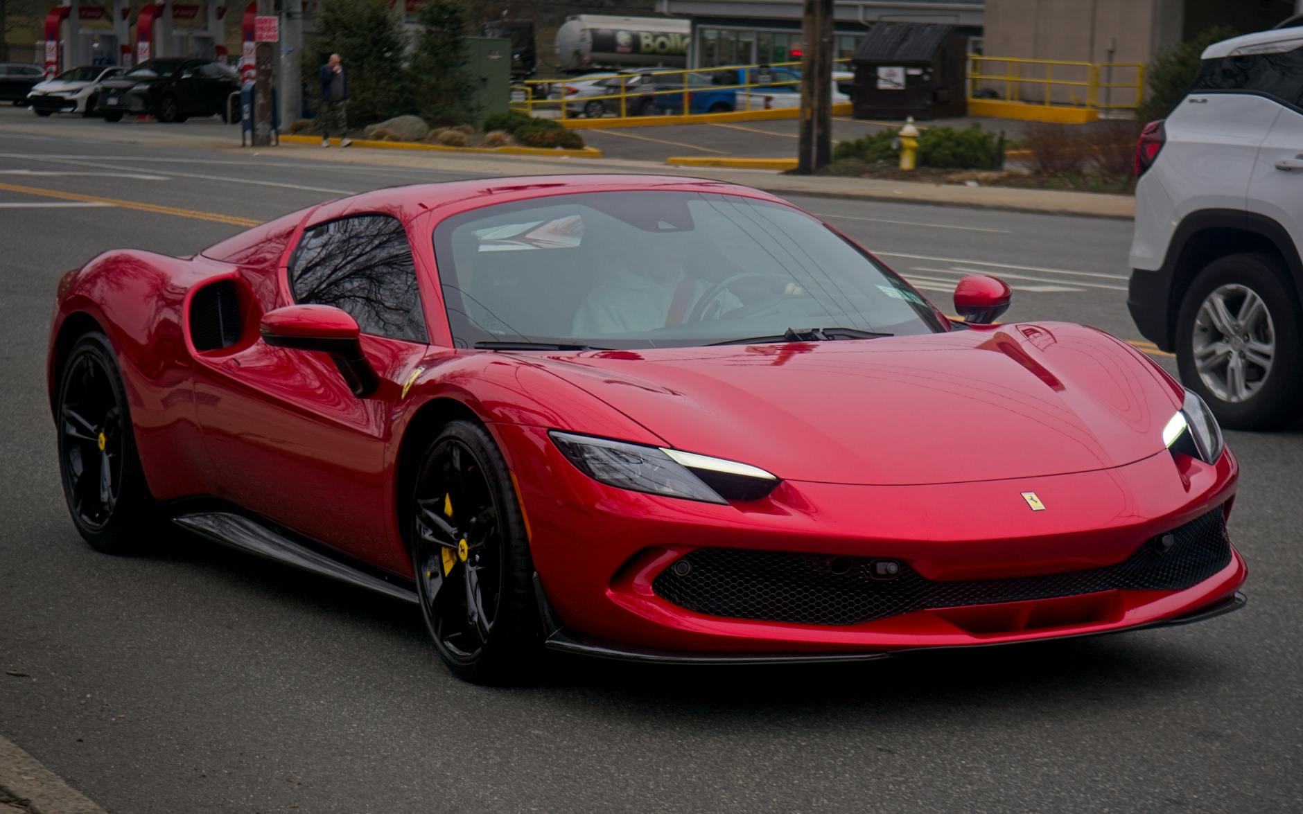 Ferrari Aktie Symbolbild zum Thema Ferrari Aktie