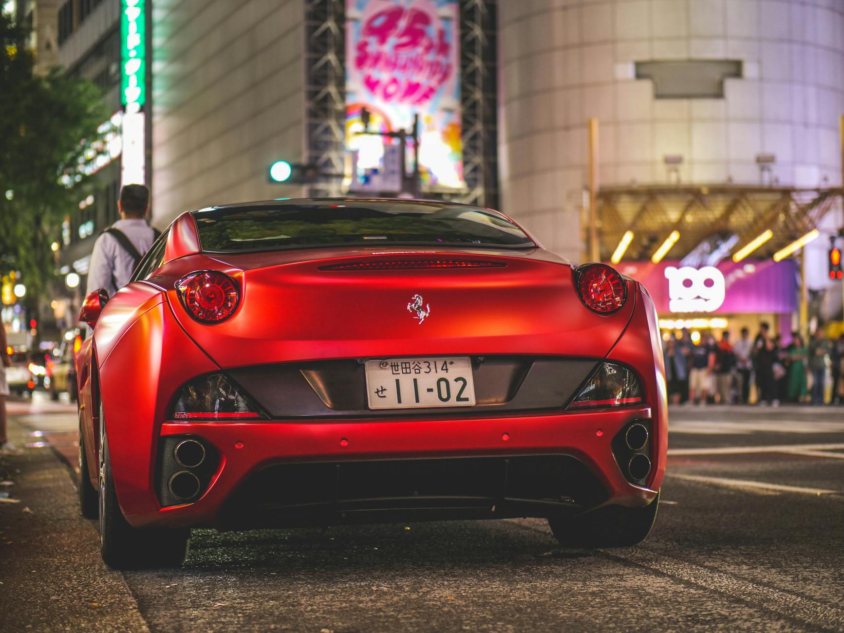 Detailansicht: Ferrari Luce