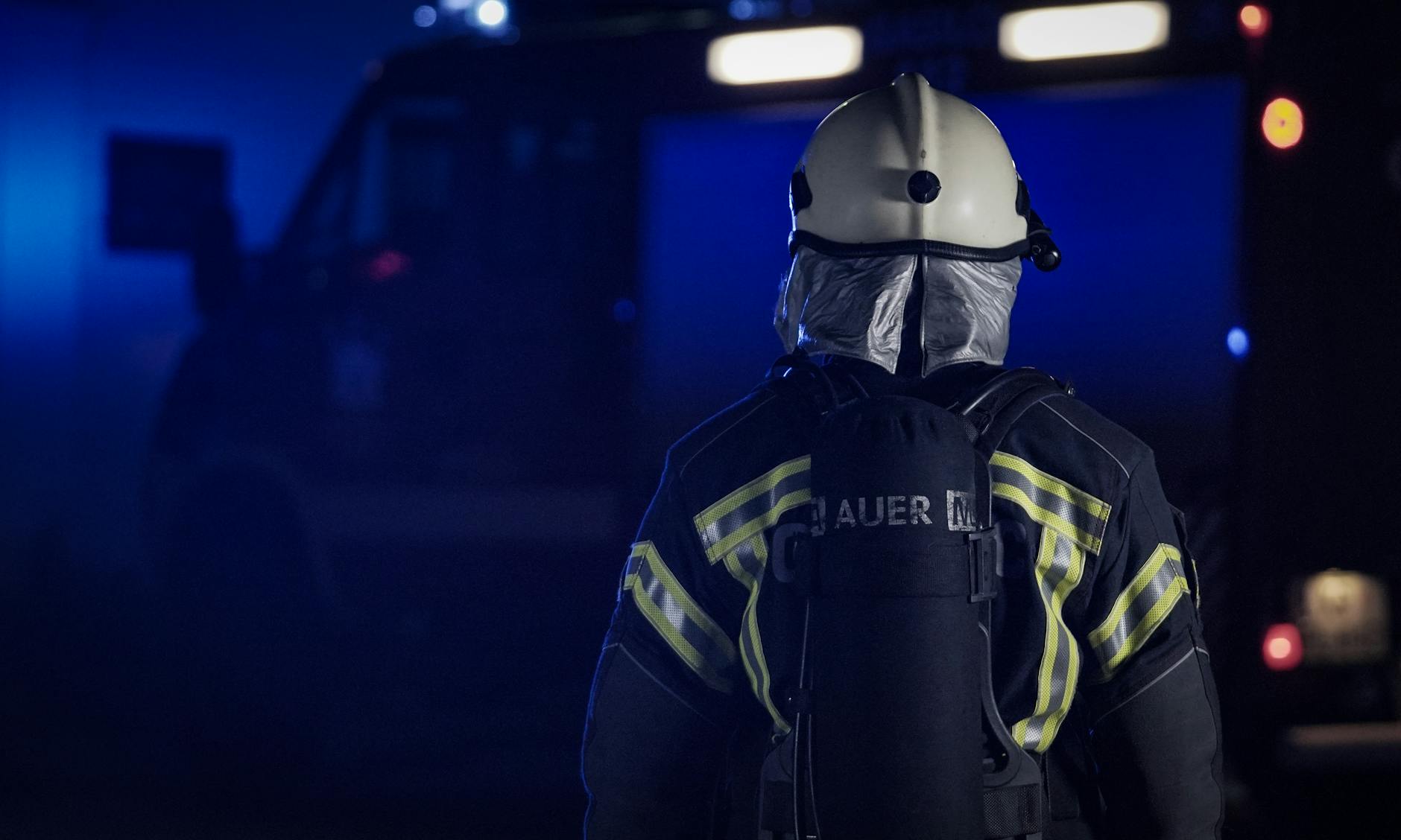 Detailansicht: Feuerwehr