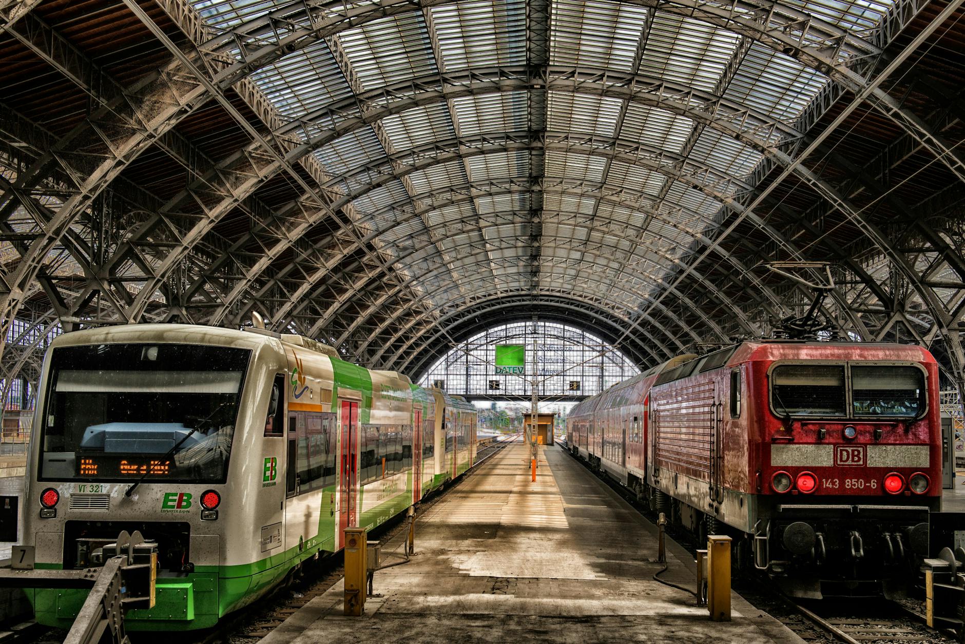 Flixtrain Neue Züge Symbolbild zum Thema Flixtrain Neue Züge