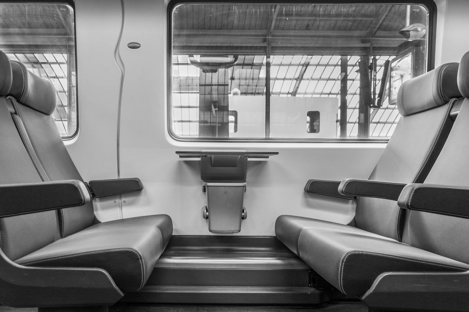 Flixtrain Neue Züge Detailansicht: Flixtrain Neue Züge