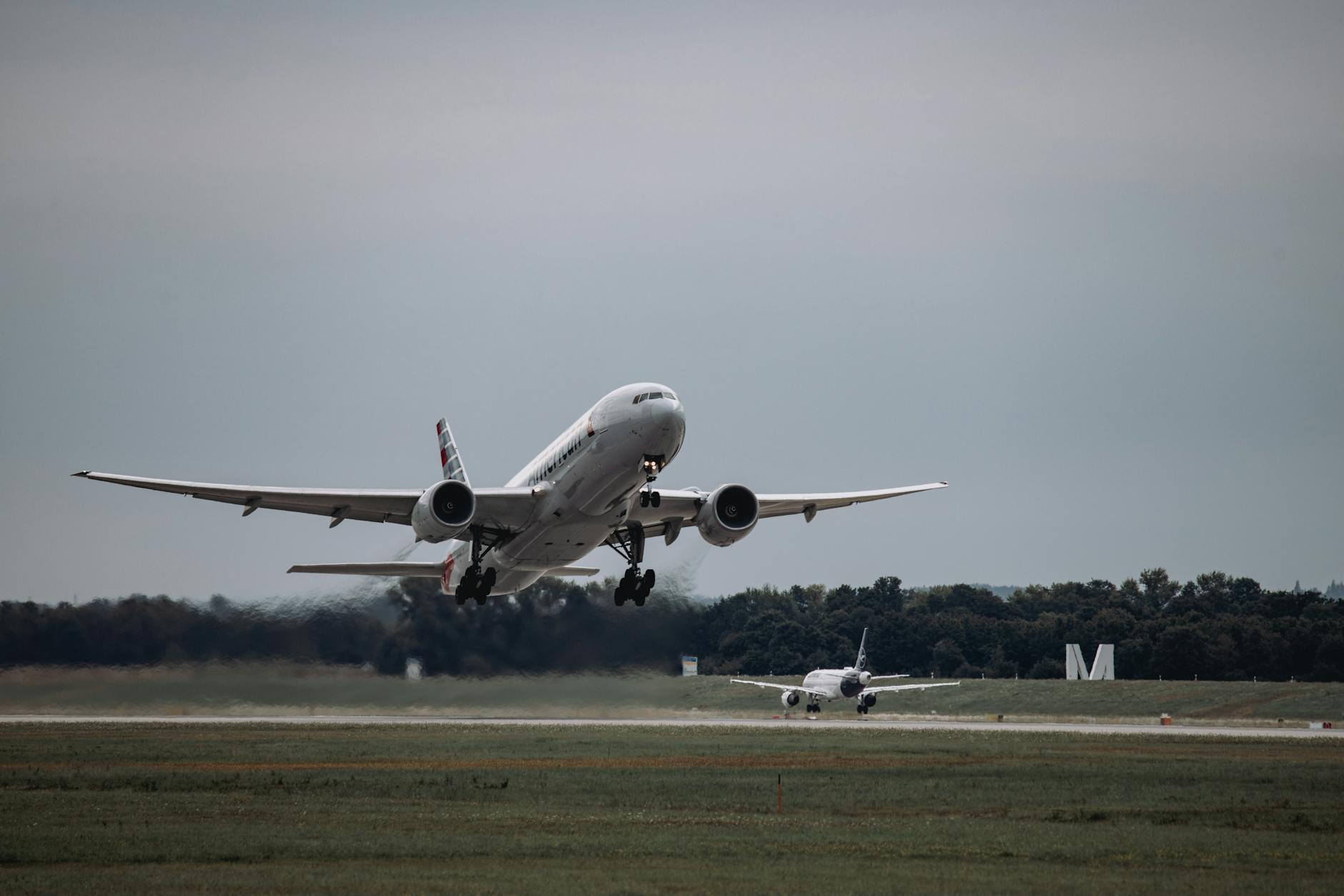 Symbolbild zum Thema Flughafen Linz Bombendrohung