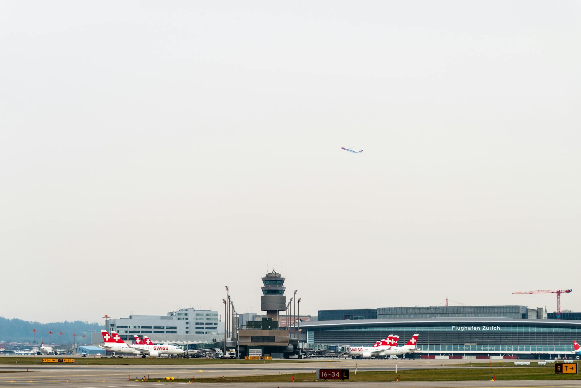 Detailansicht: Flughafen