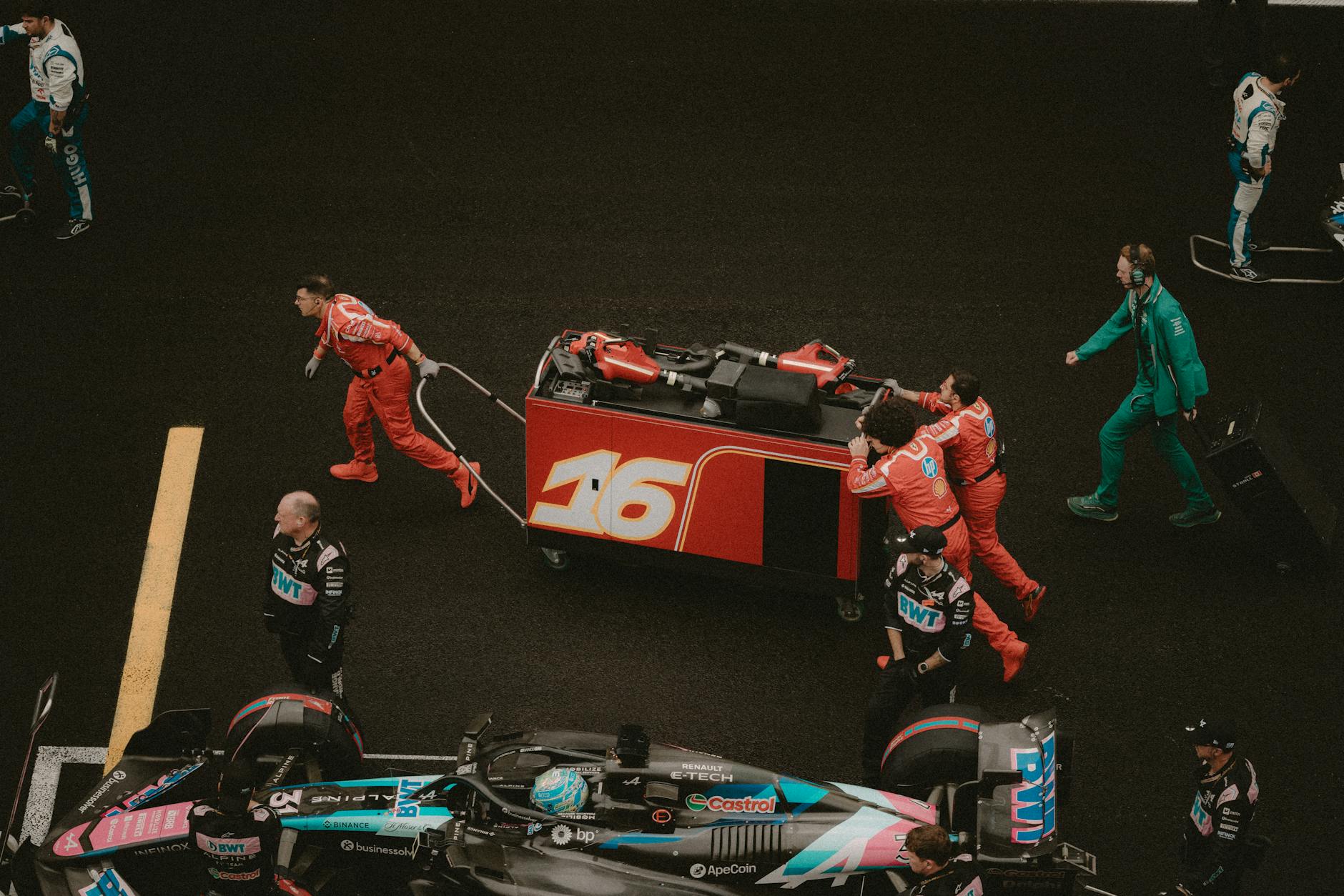 Formel 1 Kanada Symbolbild zum Thema Formel 1 Kanada