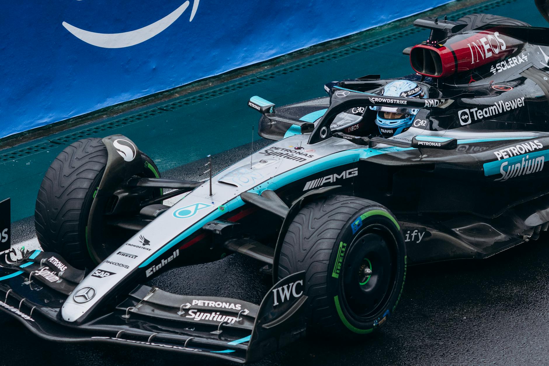 Formel 1 Kanada Detailansicht: Formel 1 Kanada