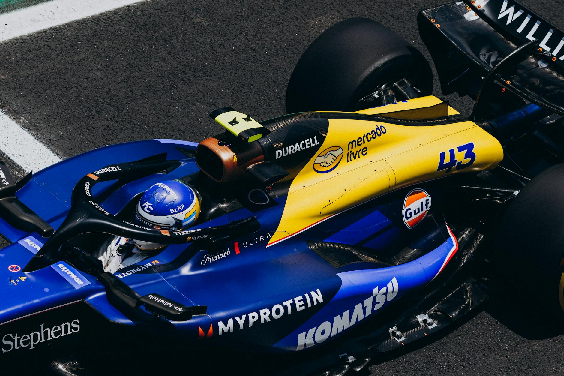 Illustration zu Formel-1-team