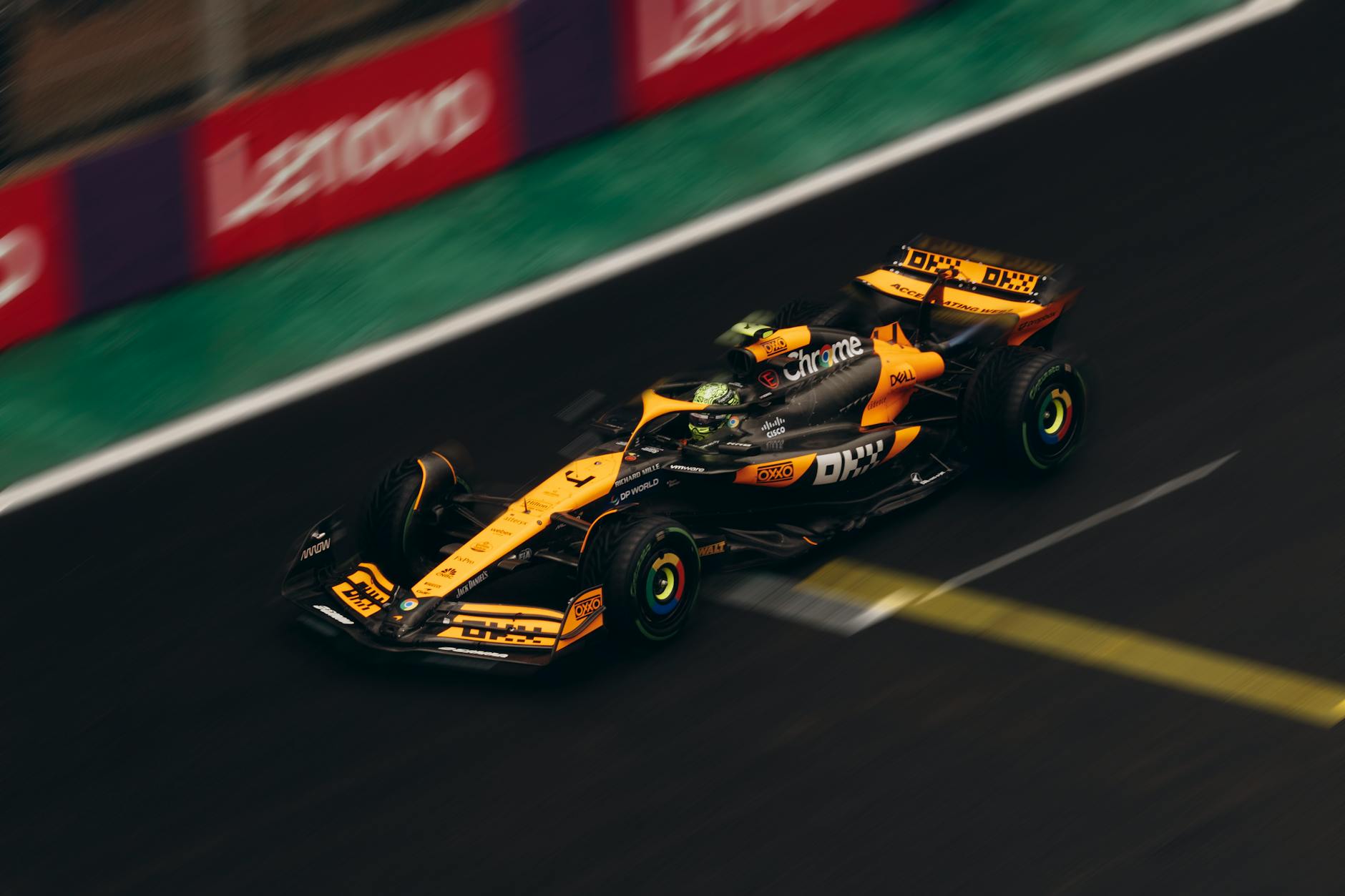 Illustration zu Formel 1-TEAM