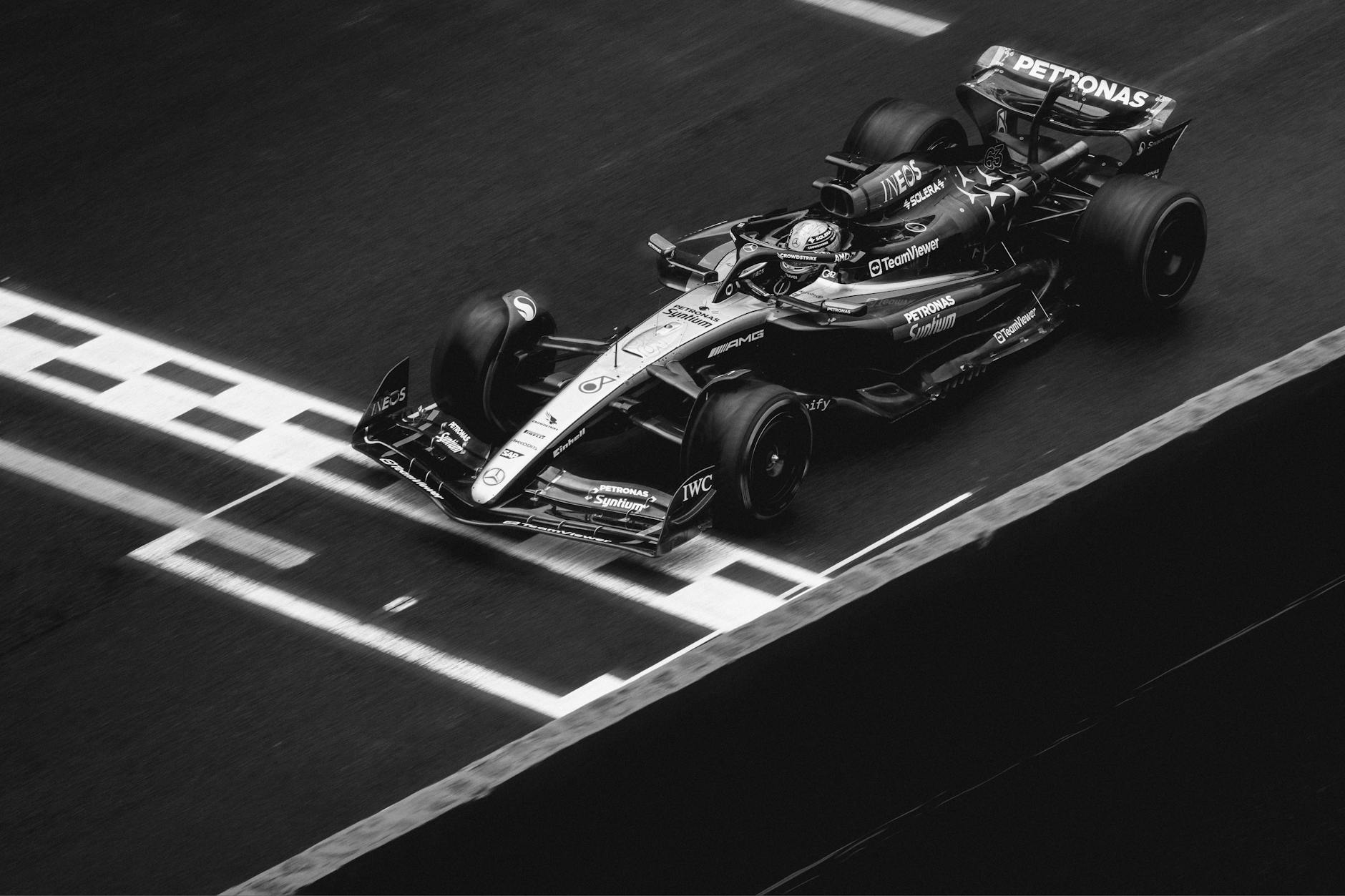 Symbolbild zum Thema Formel 1-TEAM