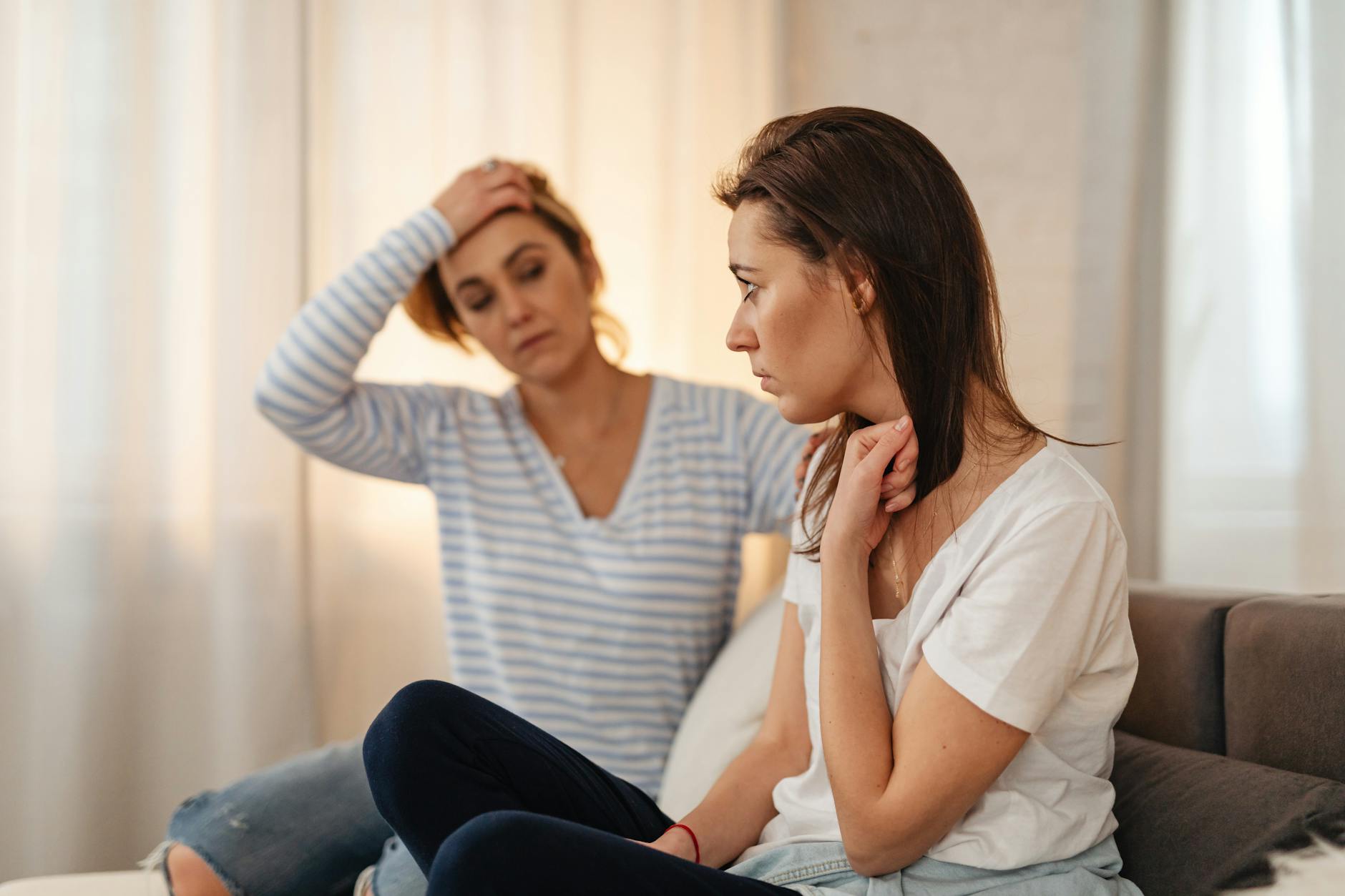 Freundschaftsprobleme Erwachsene Detailansicht: Freundschaftsprobleme Erwachsene