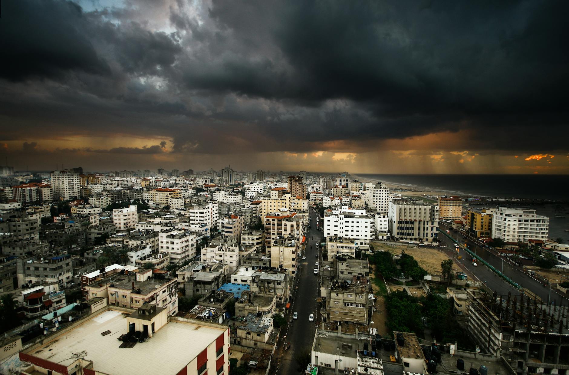 Gaza Flottille Detailansicht: Gaza Flottille