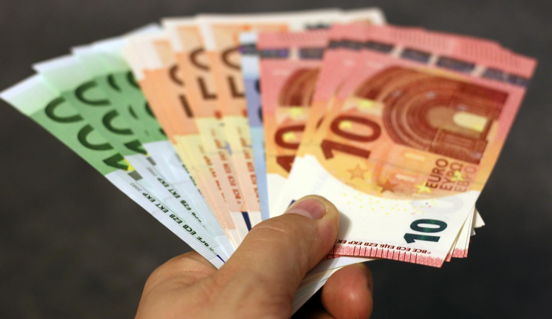 Detailansicht: Gehalt Nach Alter