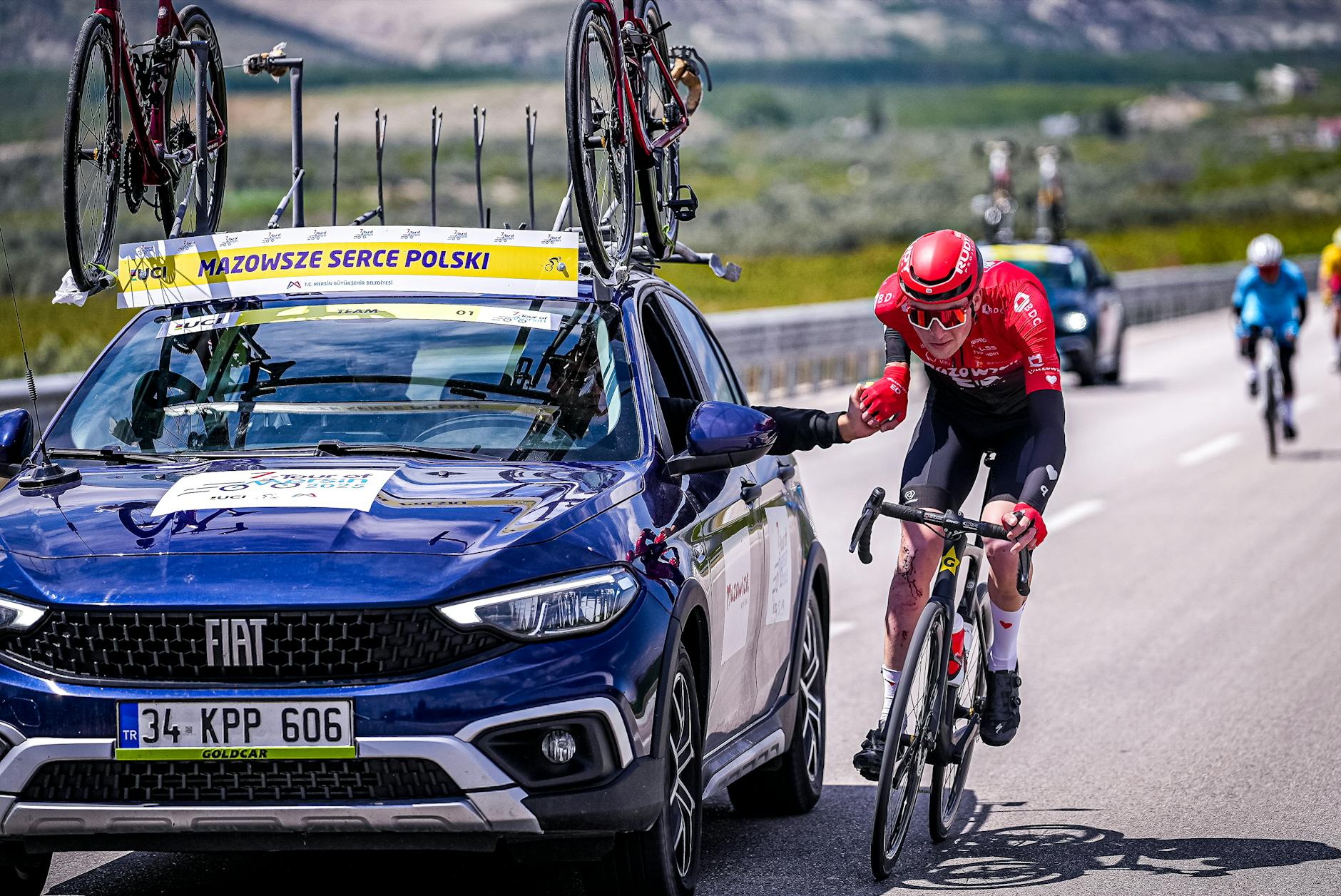 Giro Ditalia 2026 Heute Detailansicht: Giro Ditalia 2026 Heute