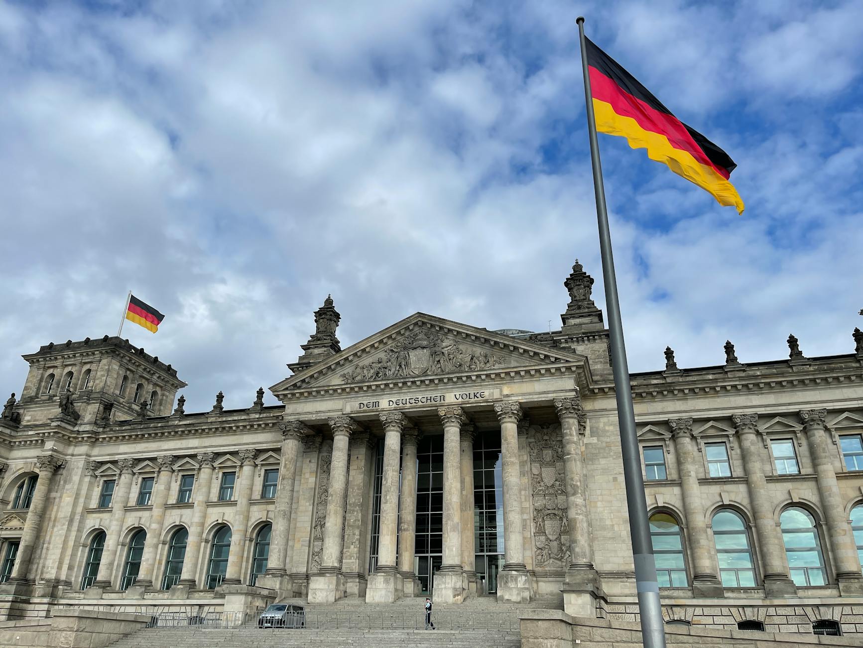 Detailansicht: Goodbye Deutschland Marie Heidtke