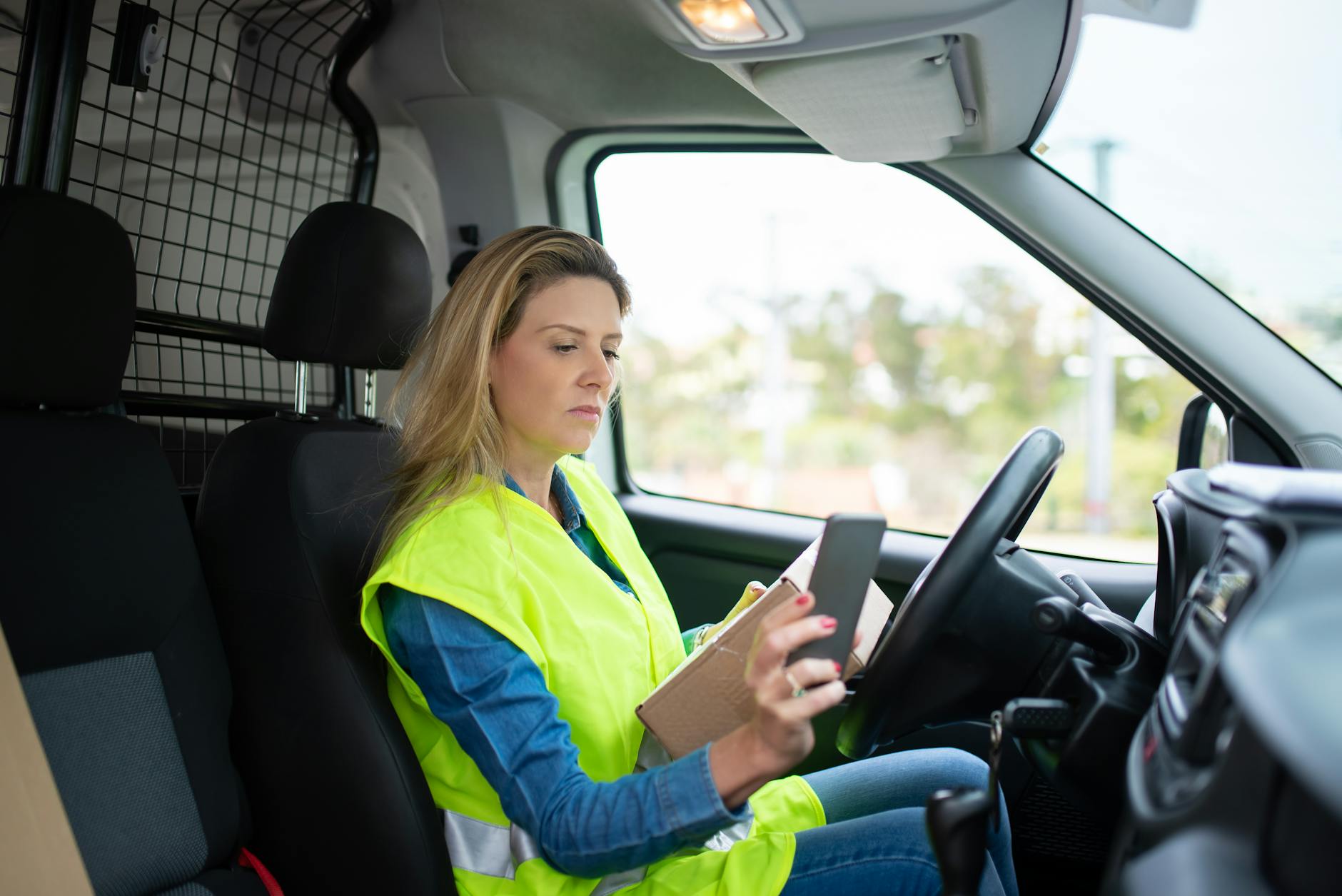 Detailansicht: GPS Warnleuchte Deutschland