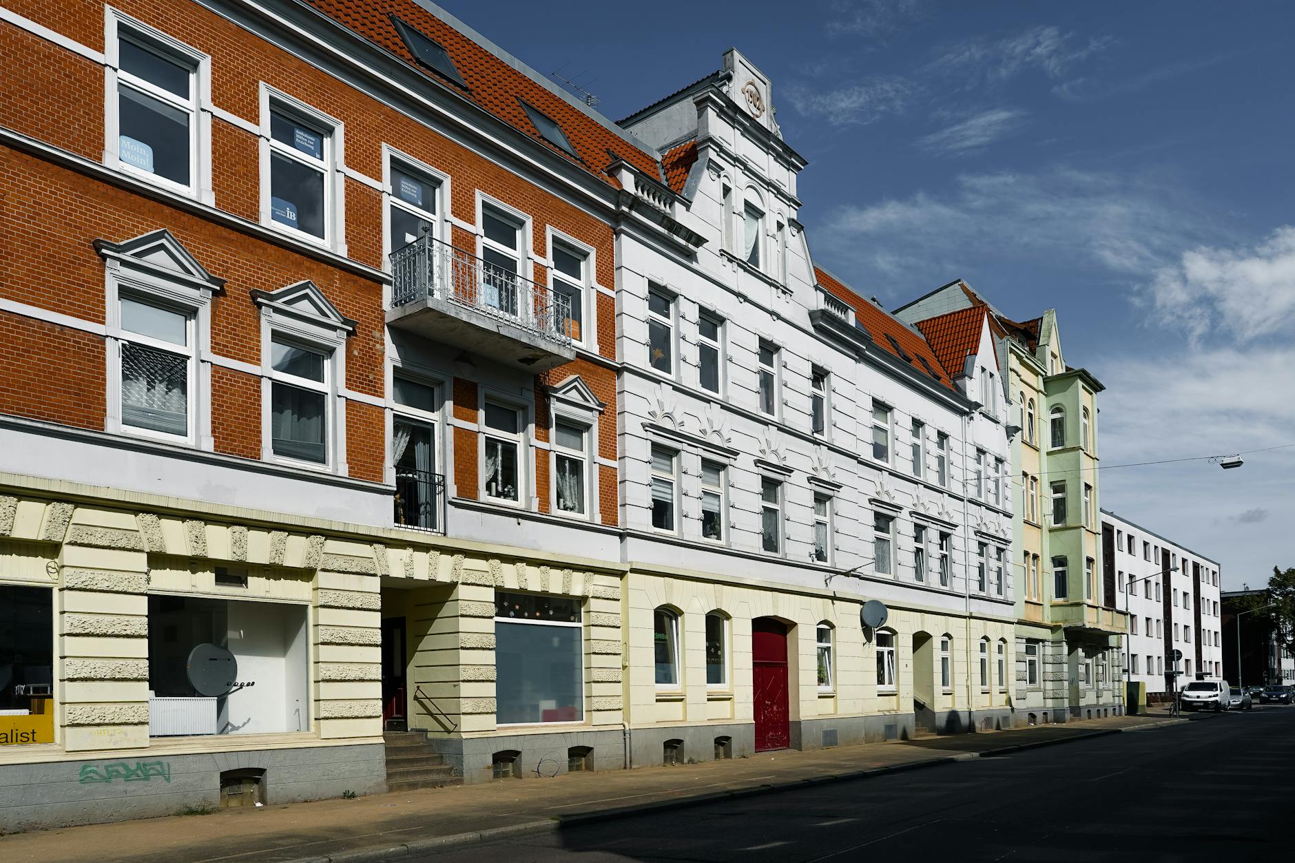 Symbolbild zum Thema Greifswald